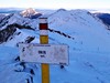 Malá Fatra na sněžnicích - pro začátečníky